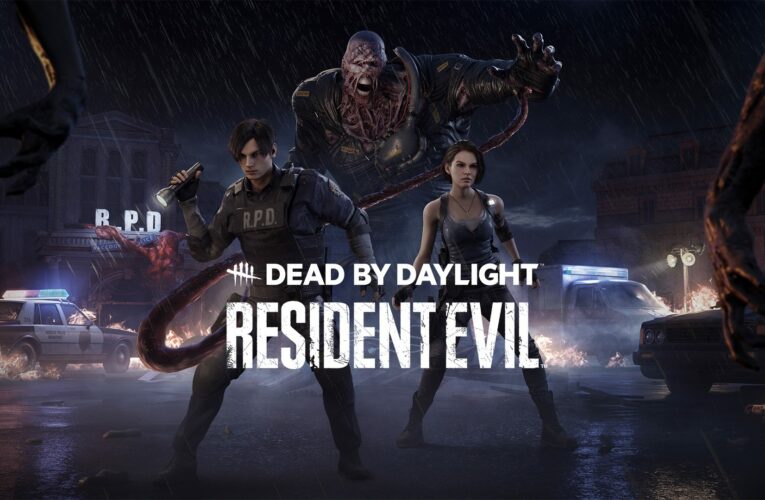 Ужасы Resident Evil в Dead by Daylight: Анонс дополнения с Немезисом, Леоном, Джилл и картой Раккун-Сити