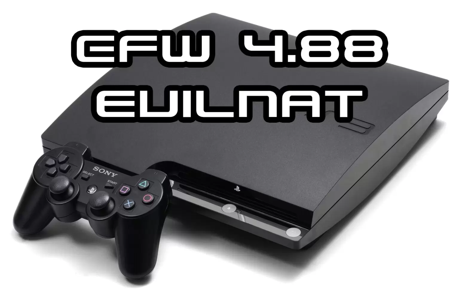 PS3 CFW 4.88.2 EVILNAT (COBRA 8.3) + noBT 6xuozndb29a