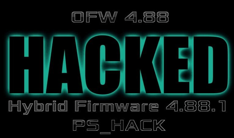 Hybrid Firmware 4.88.1 для PS3 4.88