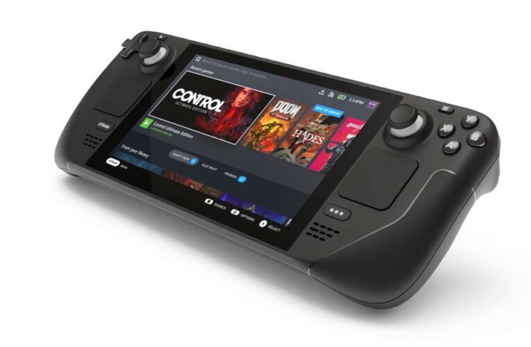 Valve представила Steam Deck — «ответ» Nintendo Switch за 400 долларов