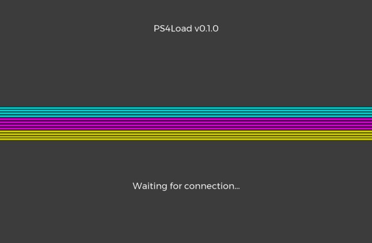 PS4Load (от bucanero) — загрузка файла SELF по сети