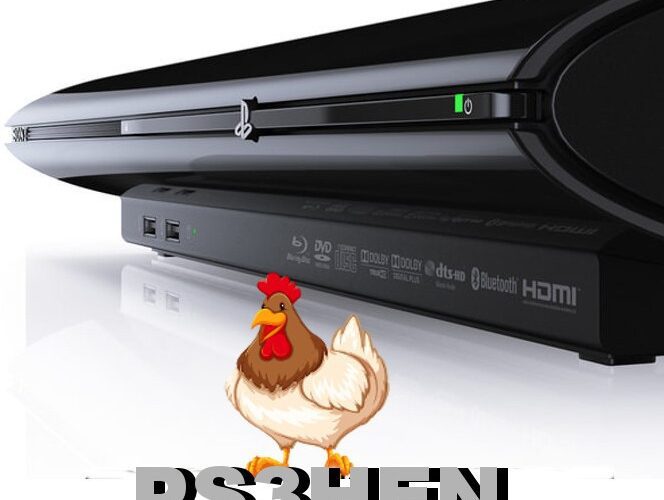 PS3HEN v3.1.1