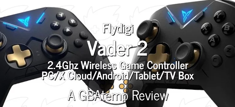 Обзор: Vader 2 Pro