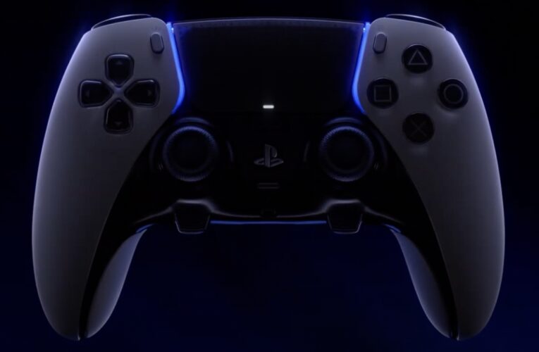 Sony представила новый контроллер DualSense Edge