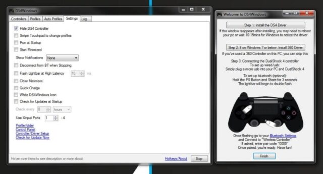 DS4windows DS4windows