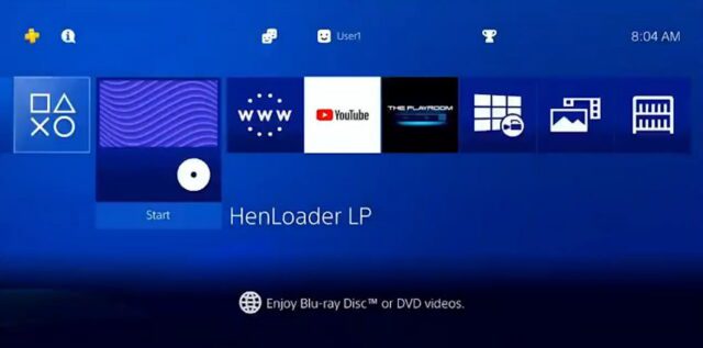 HenLoader LP HenLoader LP